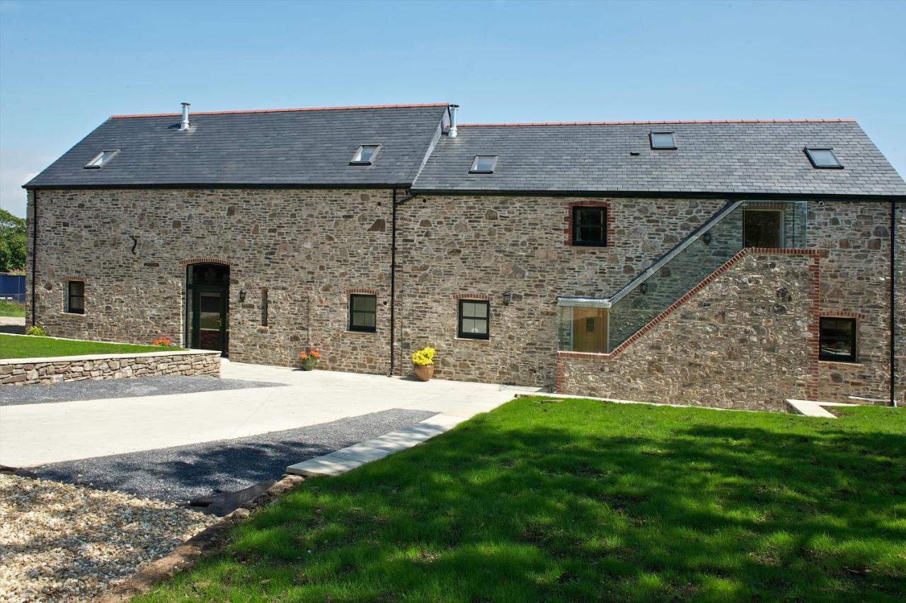 Kidwelly Farmhouse B&B Luaran gambar