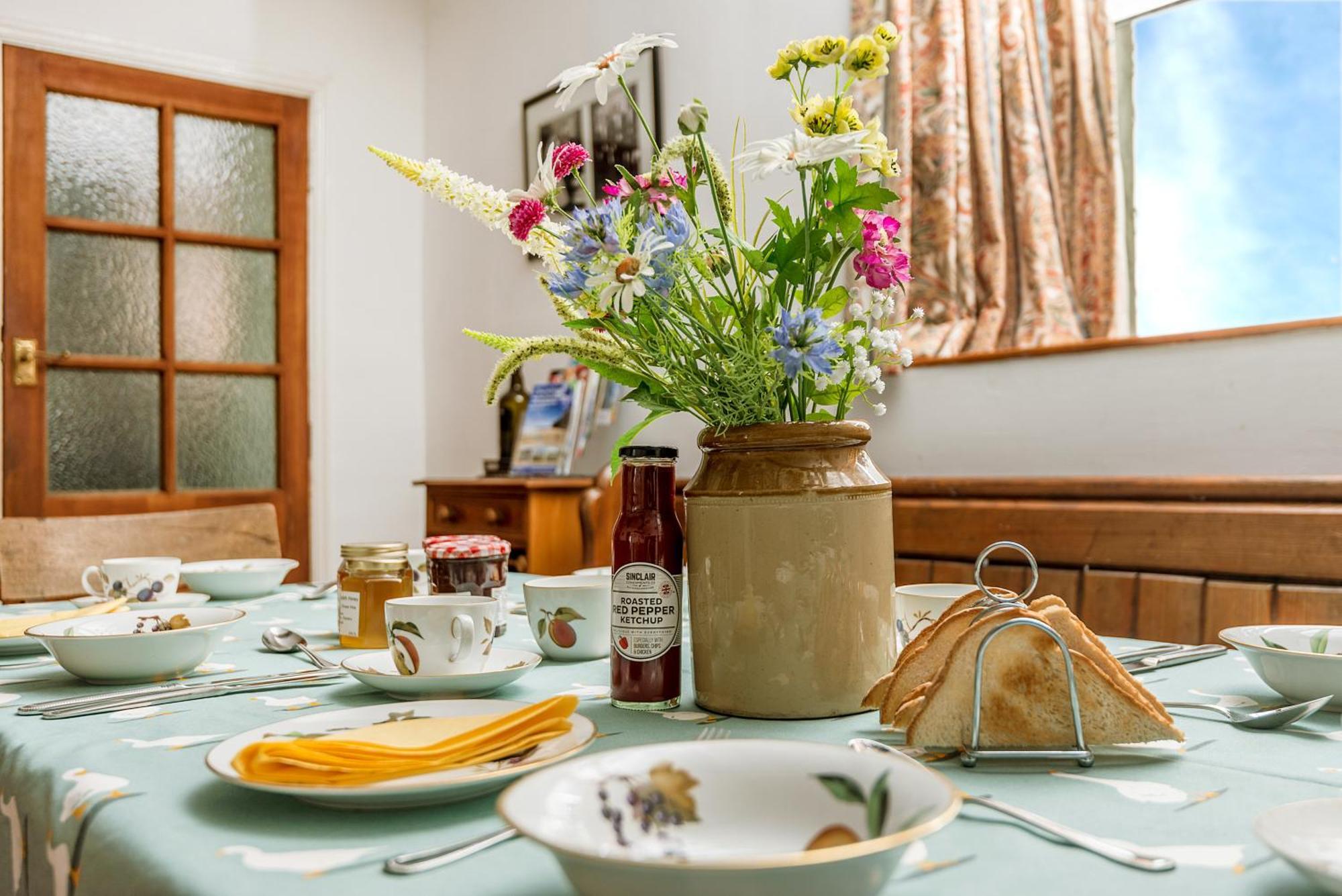 Kidwelly Farmhouse B&B Luaran gambar