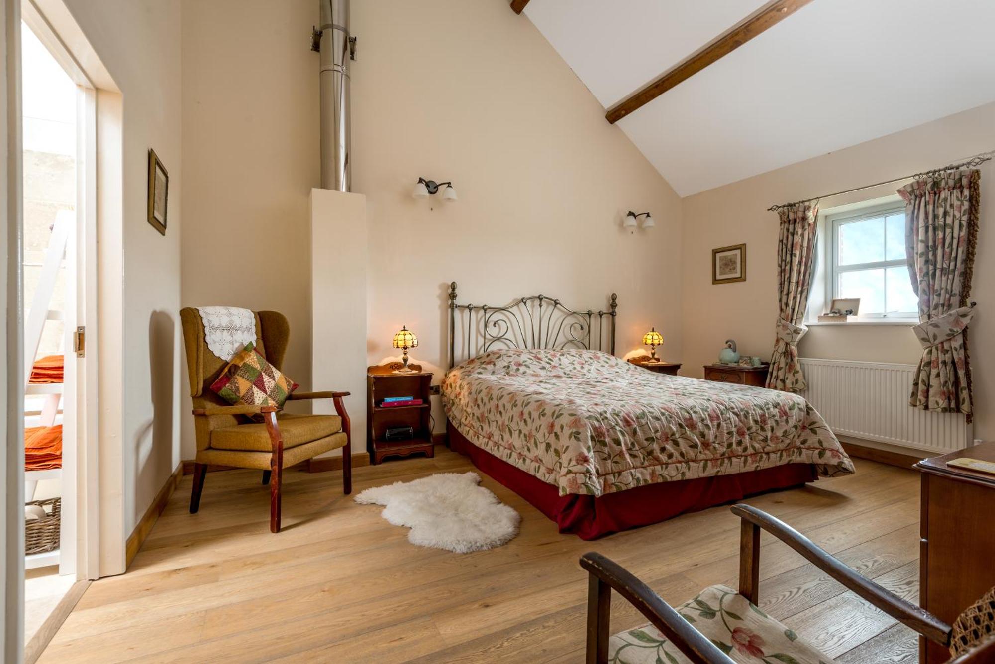 Kidwelly Farmhouse B&B Luaran gambar
