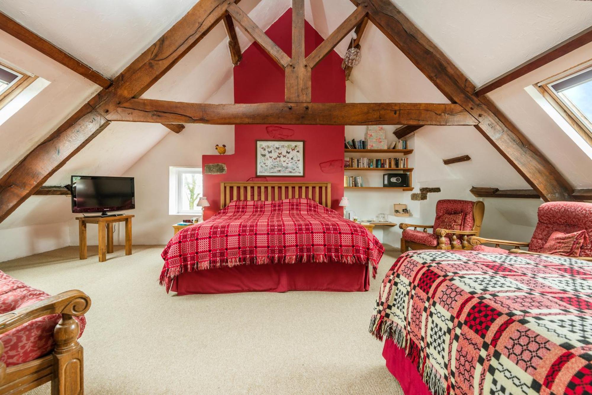 Kidwelly Farmhouse B&B Luaran gambar